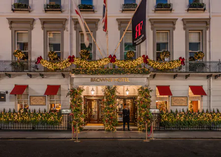 Brown's Hotel