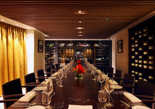Quilon Private Dining Room