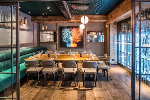 Private Dining