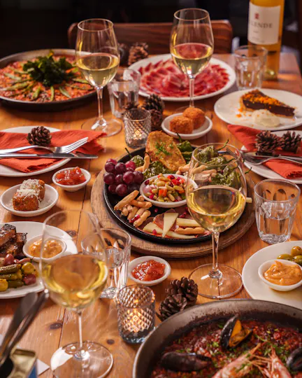 Brindisa Tapas Battersea