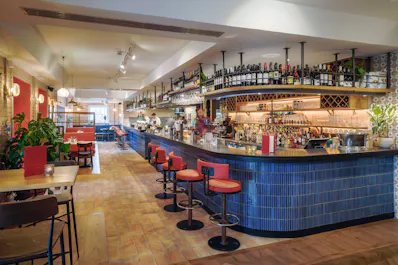 Brindisa Tapas Richmond