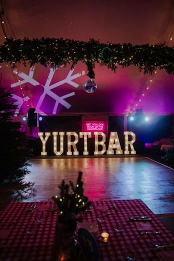 YurtBar Manchester 