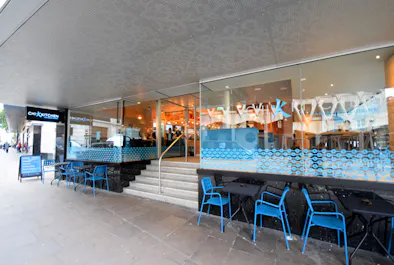 Christmas at Chi Kitchen Oxford Street