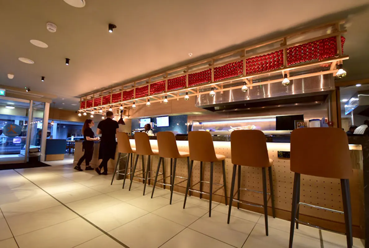 Christmas at Chi Kitchen Oxford Street