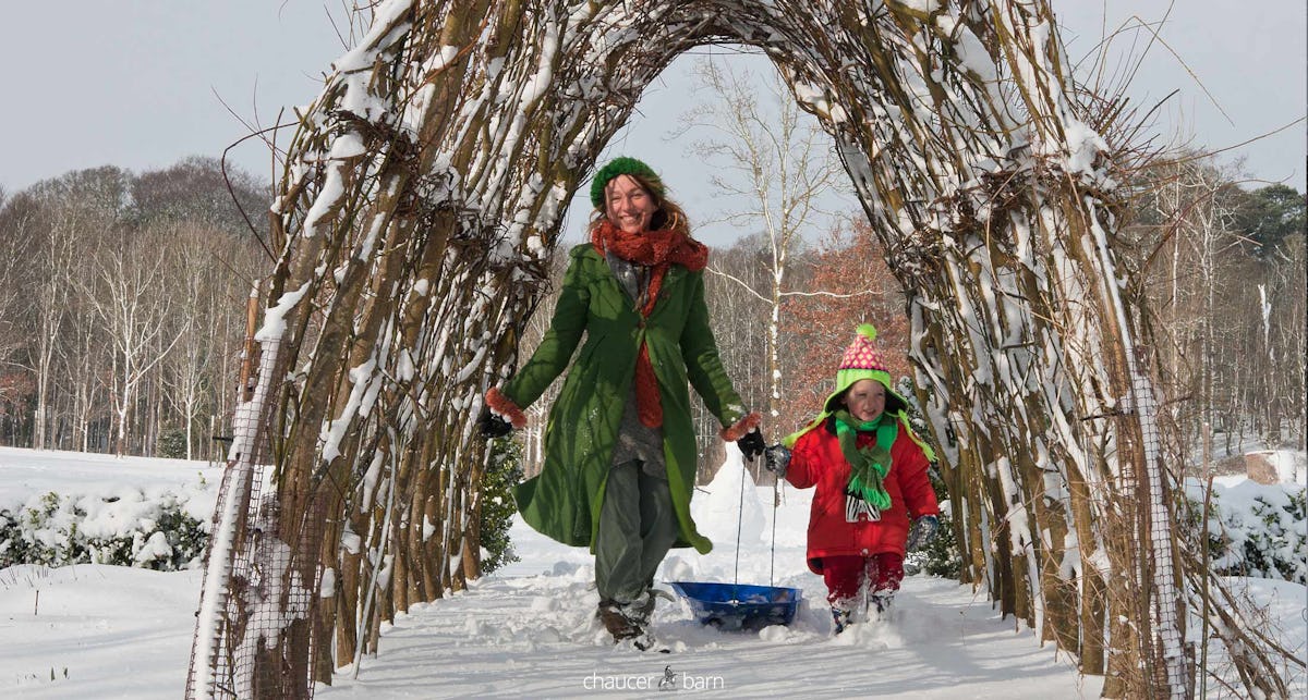 Chaucer Barn Christmas