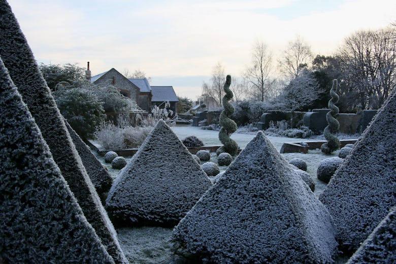 Chaucer Barn Christmas