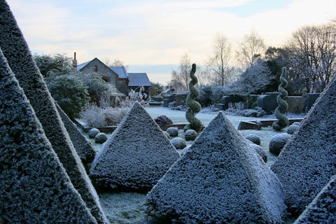 Chaucer Barn Christmas