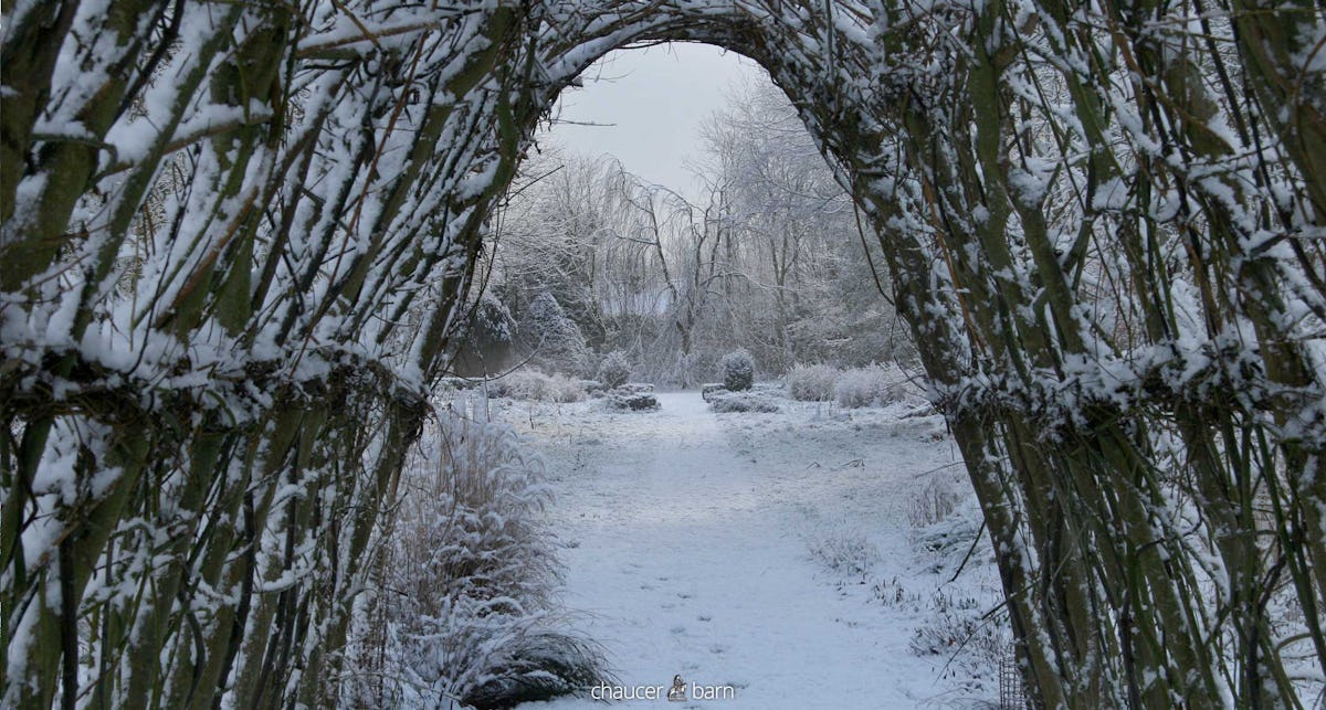 Chaucer Barn Christmas