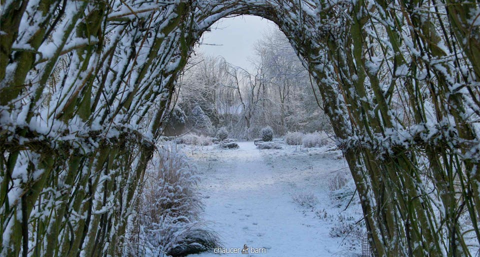 Chaucer Barn Christmas