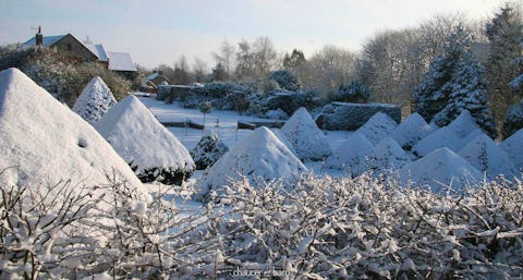 Chaucer Barn