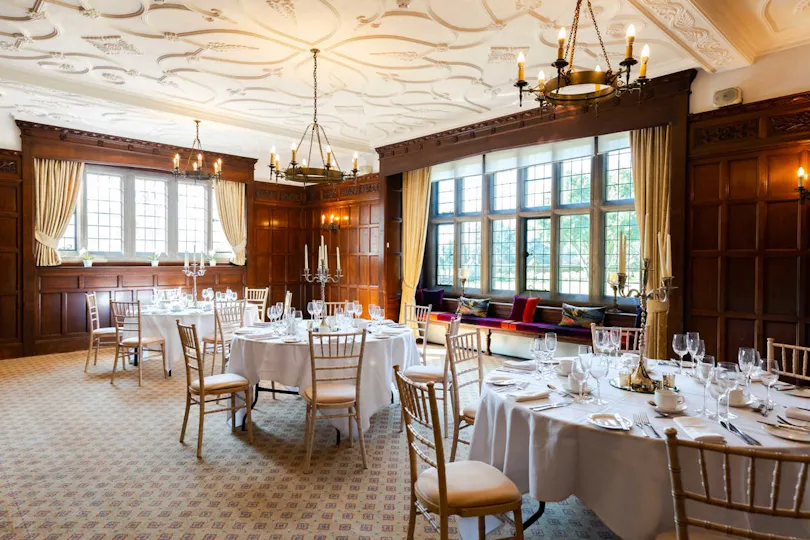 Fanhams Hall, Exclusive Collection
