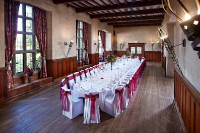 Fanhams Hall, Exclusive Collection