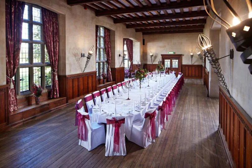 Fanhams Hall, Exclusive Collection