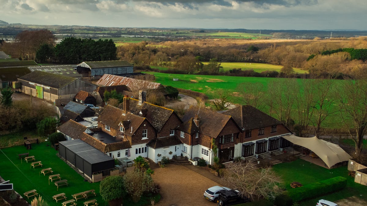 Tottington Manor