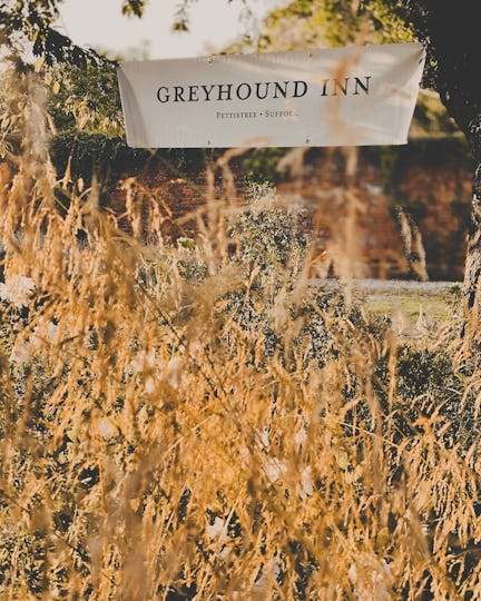 The Greyhound Inn - Pettistree