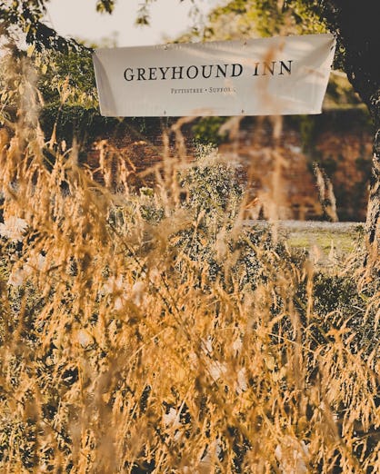The Greyhound Inn - Pettistree