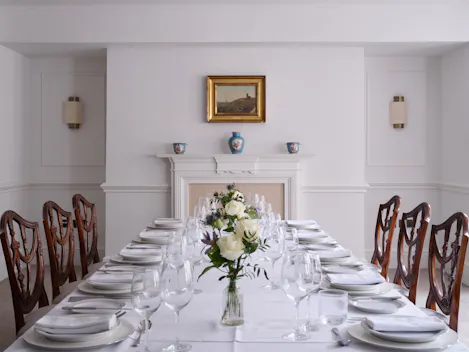The Mulbery Room