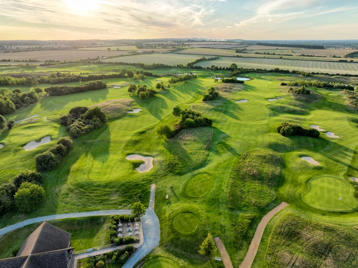 Weybrook Park Golf Club