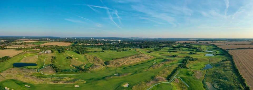 Weybrook Park Golf Club