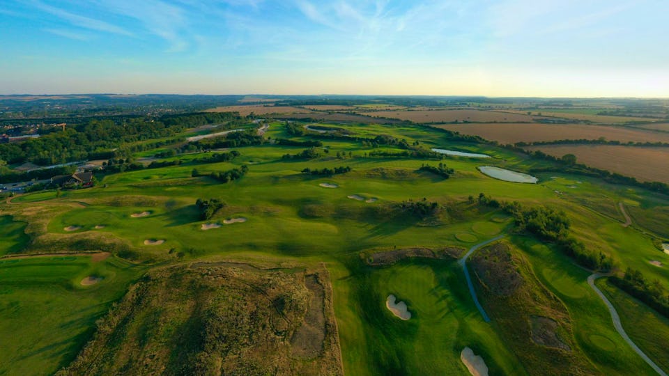 Weybrook Park Golf Club