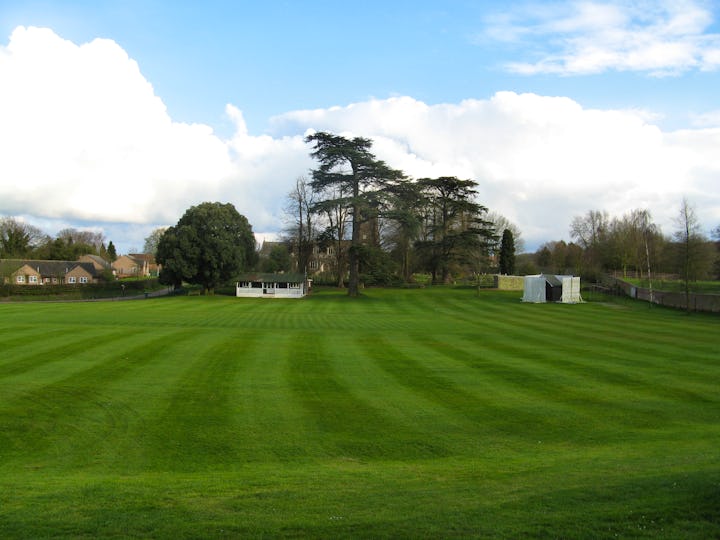 Eversholt Hall 