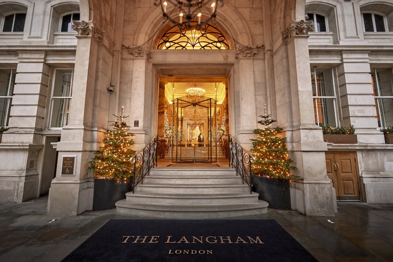 The Langham Hotel