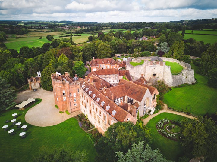 Farnham Castle