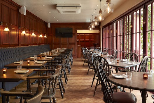 The Pub Floor