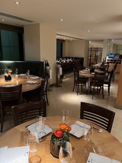 Nobu London Old Park Lane