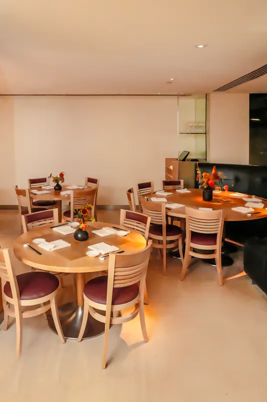 Nobu London Old Park Lane