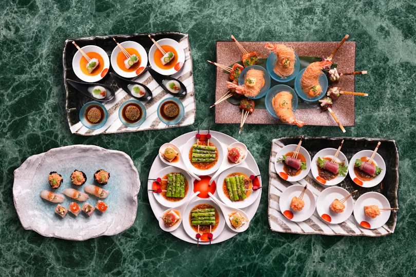 Nobu London Old Park Lane