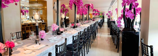 Exclusive Venue Hire