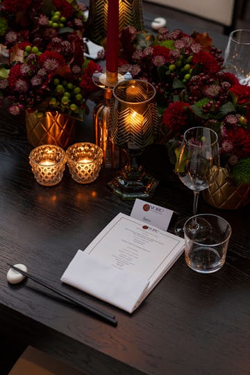 Nobu London Old Park Lane