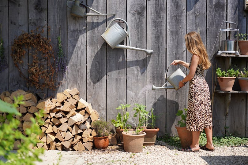 Pythouse Kitchen Garden