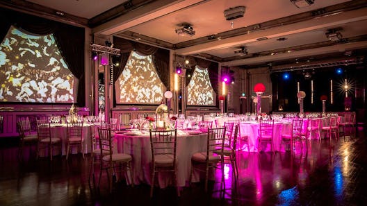 The Ballroom