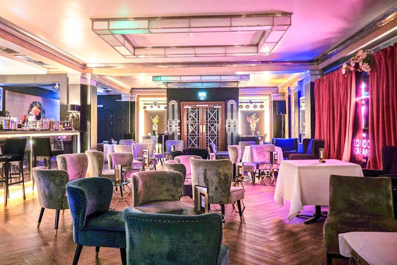 The Bloomsbury Ballroom