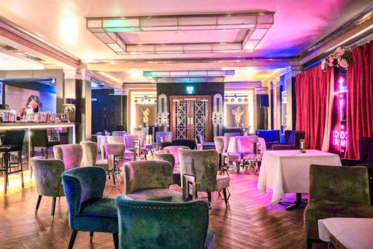 The Rose Bar