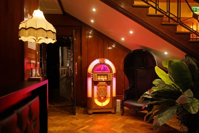 The Bloomsbury Ballroom