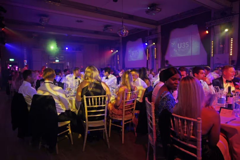 The Bloomsbury Ballroom