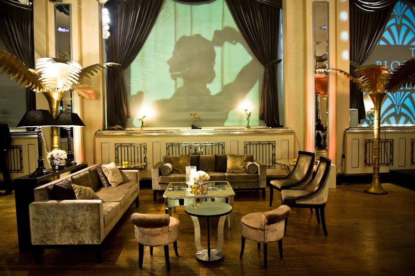 The Bloomsbury Ballroom