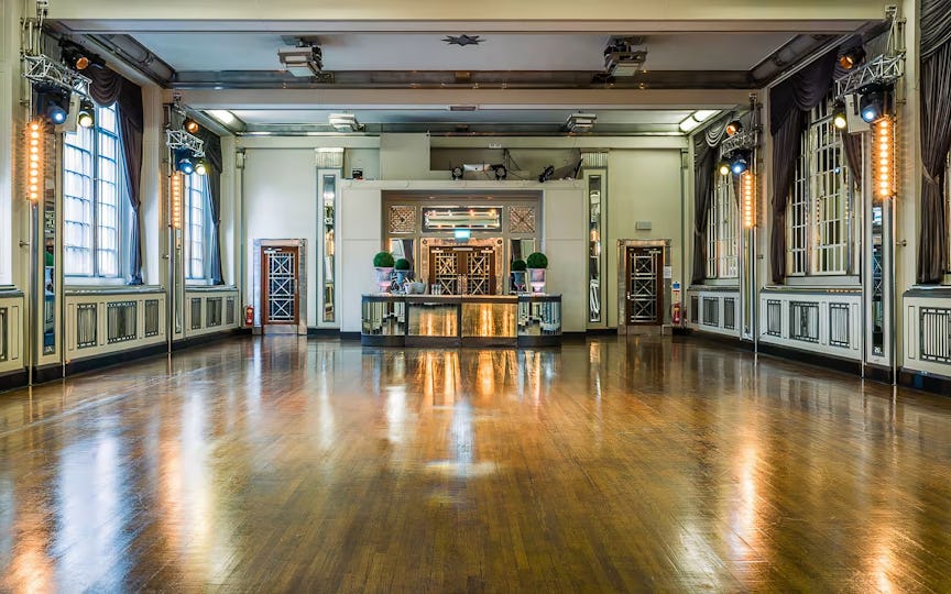 The Bloomsbury Ballroom