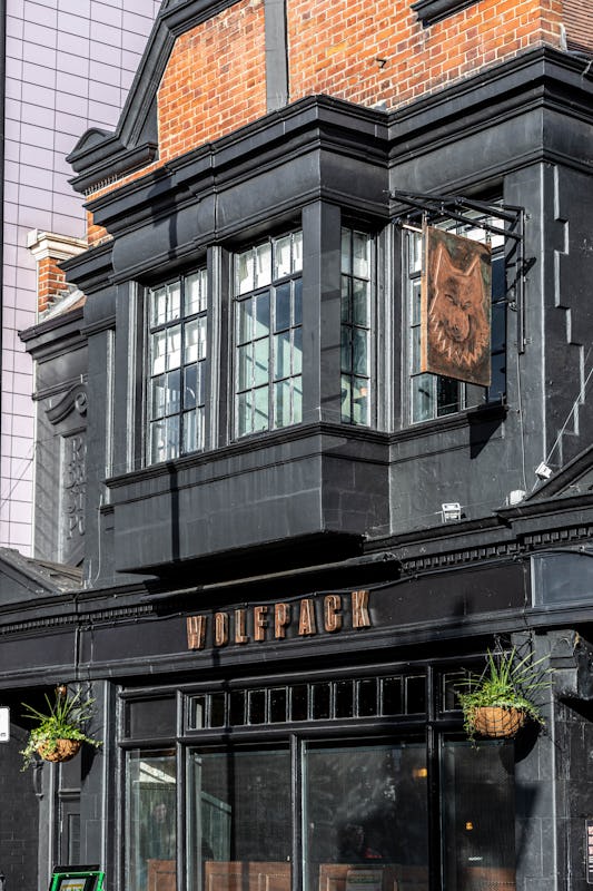 Wolfpack Fulham