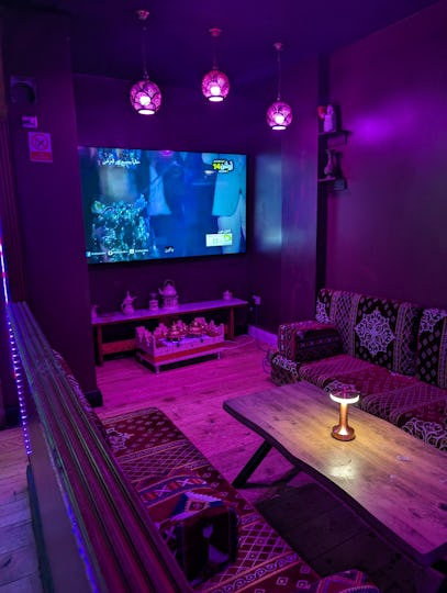 Dream Lounge 