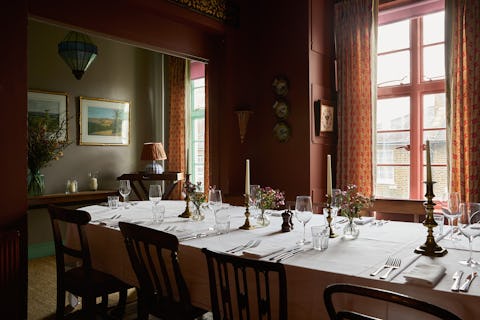 The Carpenter's Arms