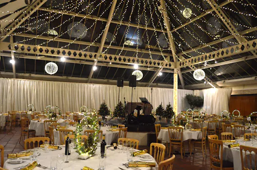 Denbies Conservatory 