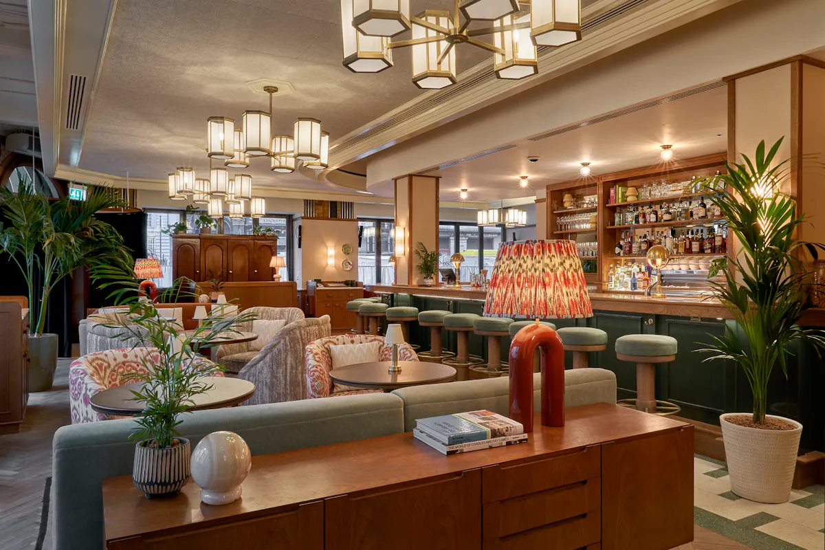 1 Warwick Soho
