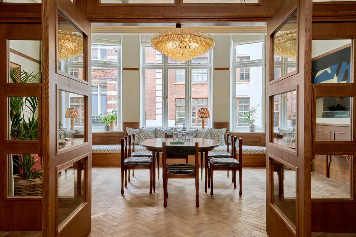 1 Warwick Soho
