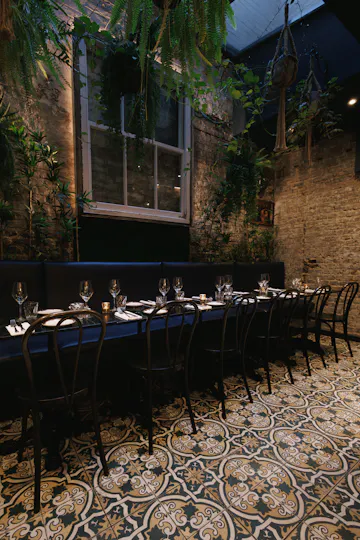 Frame Restaurant