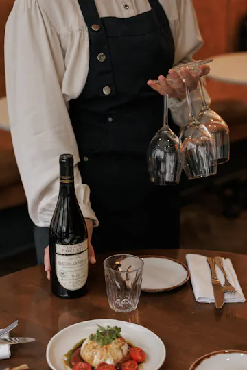 Frame Restaurant