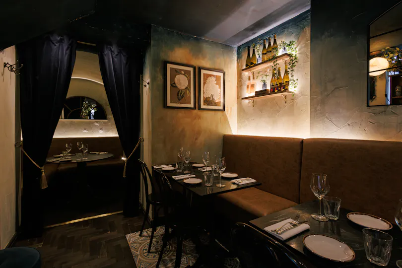 Frame Restaurant
